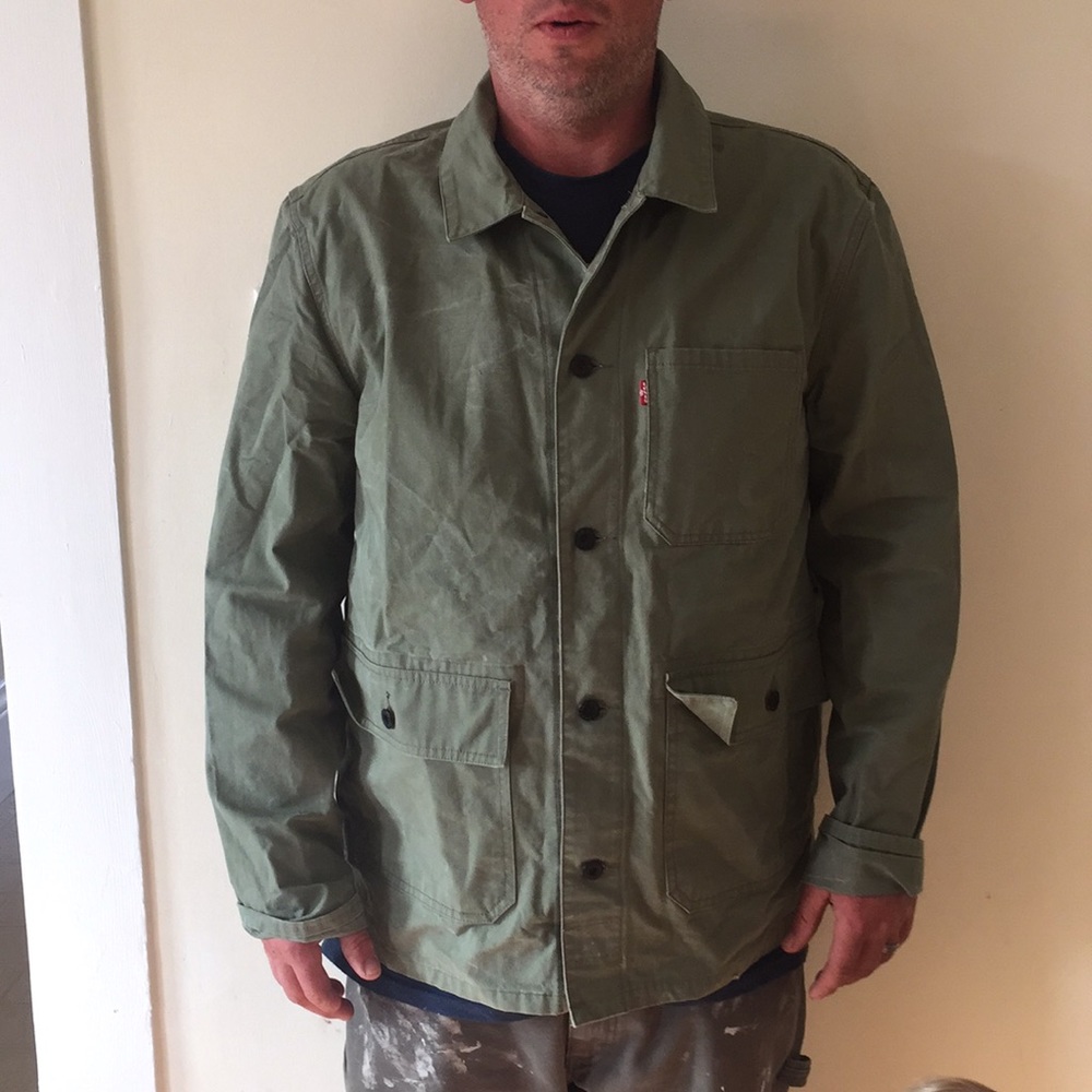 Levi’s Coat